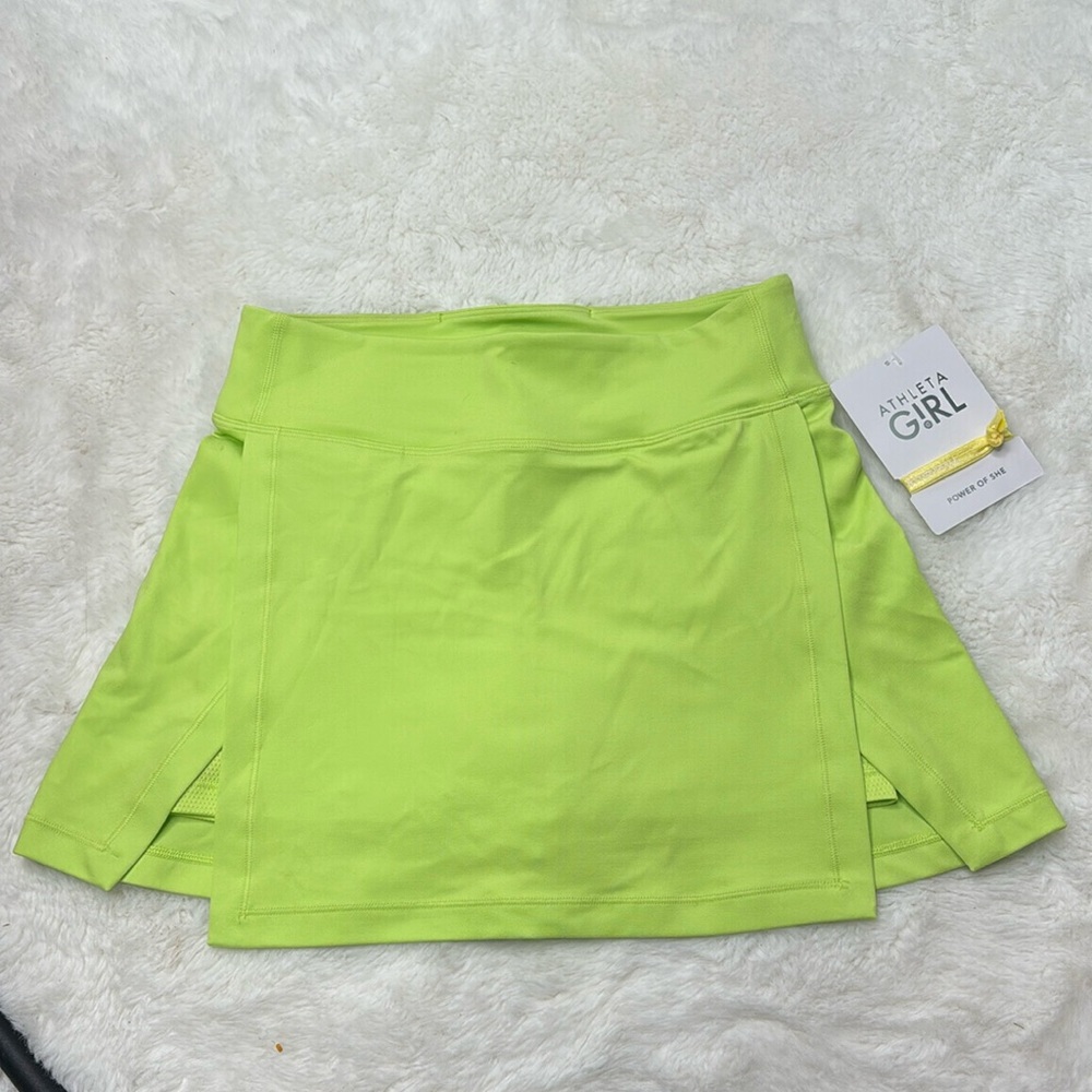 Athleta girl Goal Setter Skort